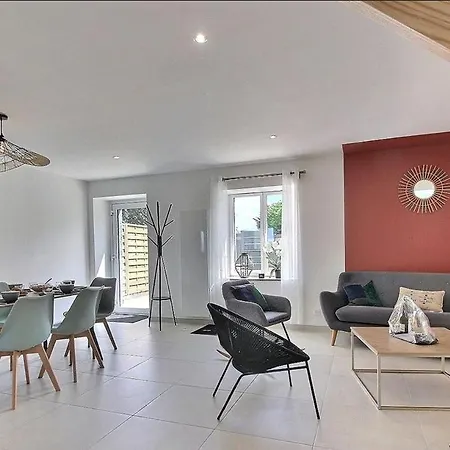 Marie Entre Frehel Et Erquy 3 بيت للعطل Plurien
